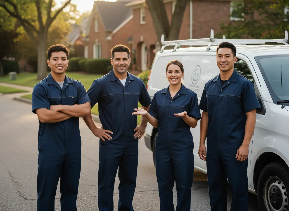 Home Gutter Service company in Warren, NJ